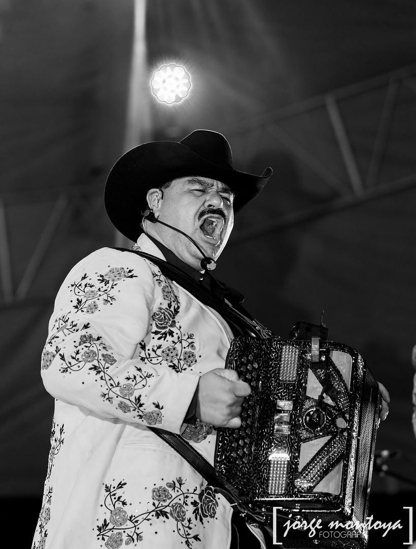 Fotografía de espectáculos, varios conciertos gruperos... 0