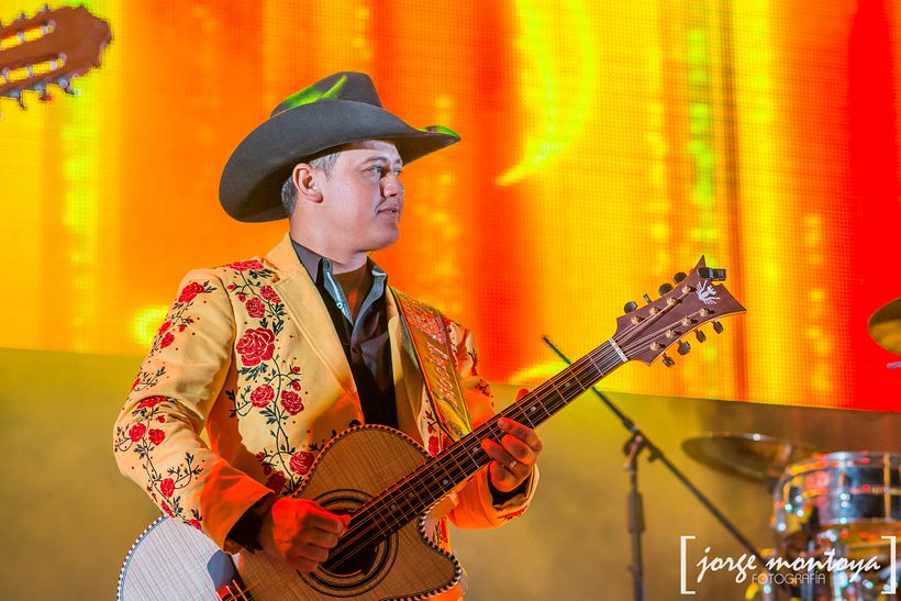 Fotografía de espectáculos, varios conciertos gruperos... 1