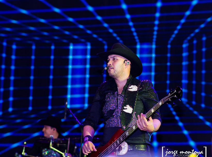 Fotografía de espectáculos, varios conciertos gruperos... 4