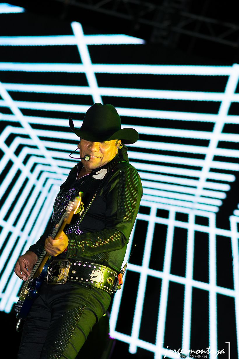 Fotografía de espectáculos, varios conciertos gruperos... 6