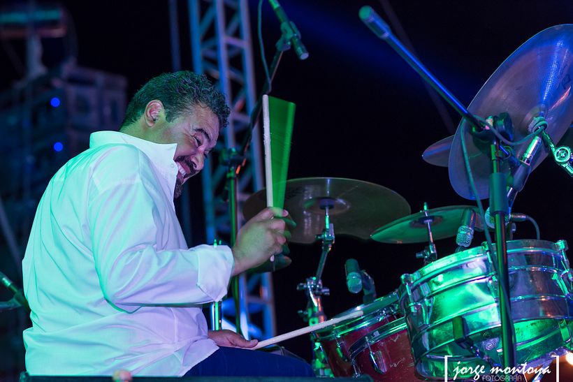 Fotografía de espectáculos, varios conciertos gruperos... 8