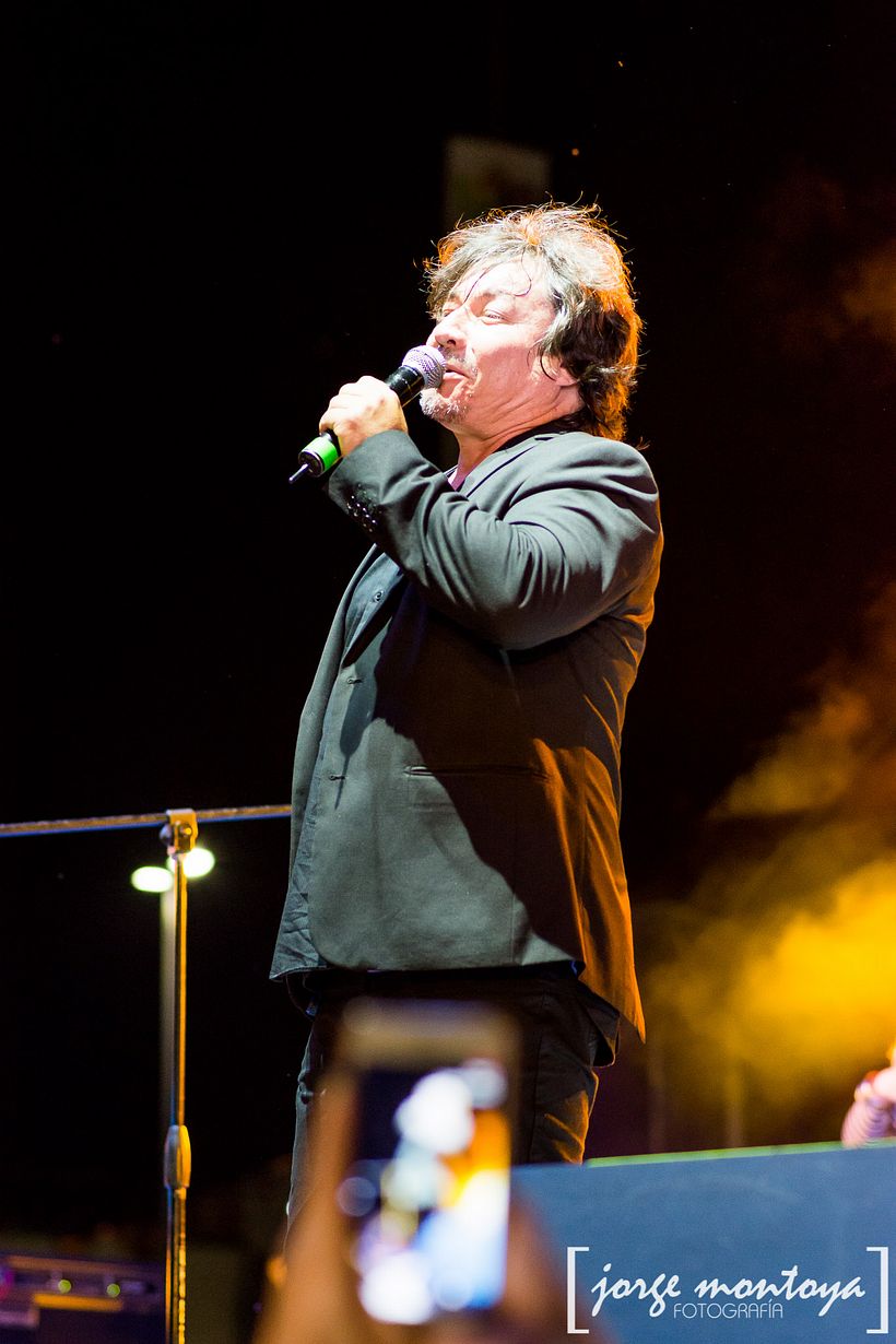 Fotografía de espectáculos, varios conciertos gruperos... 12