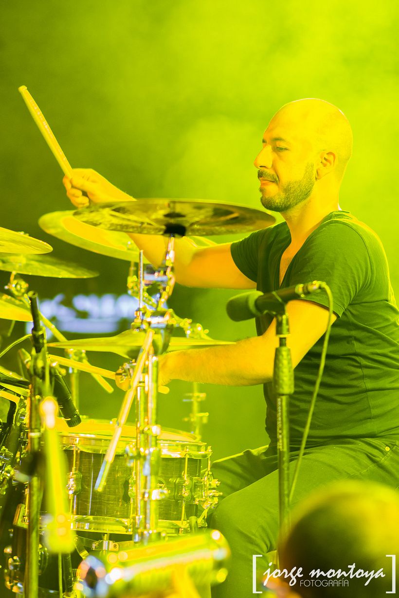 Fotografía de espectáculos, varios conciertos gruperos... 14