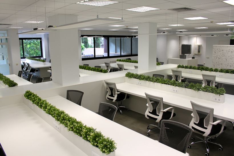 Busco espacio de coworking en Madrid 1