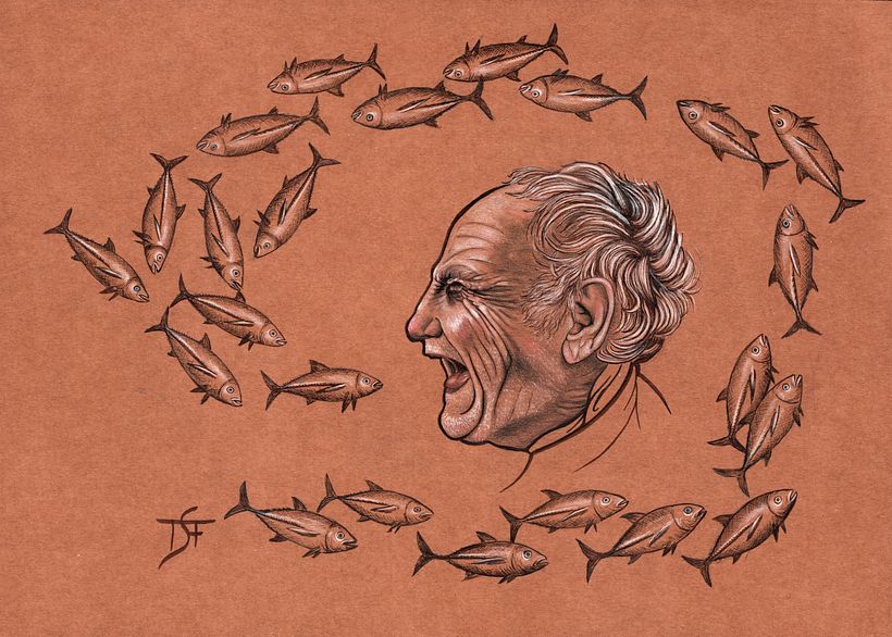 RETRATOS ILUSTRADOS 10