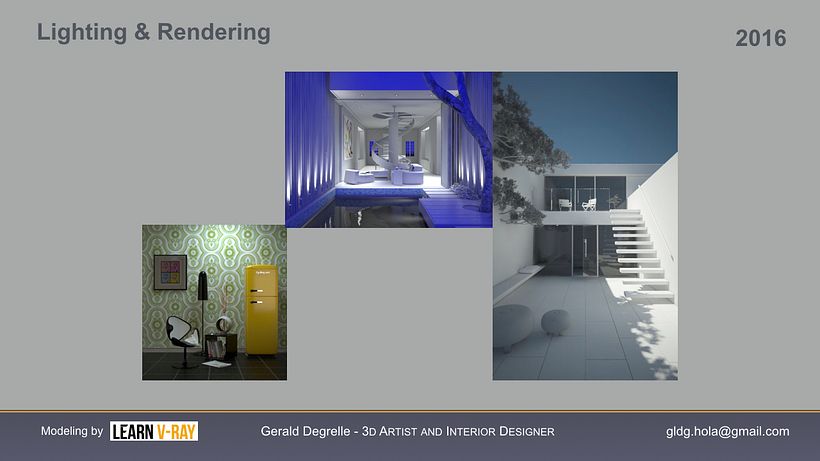 V-Ray -1
