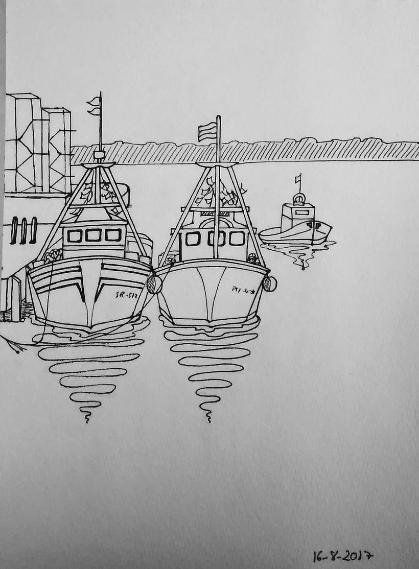 Mi Proyecto del curso: Dibujo para principiantes nivel -1 1