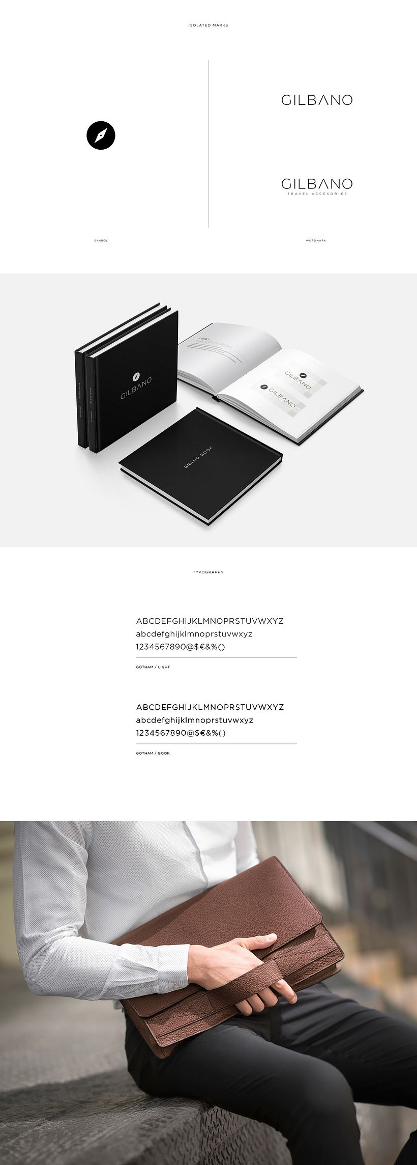 GILBANO - Fashion Branding 0