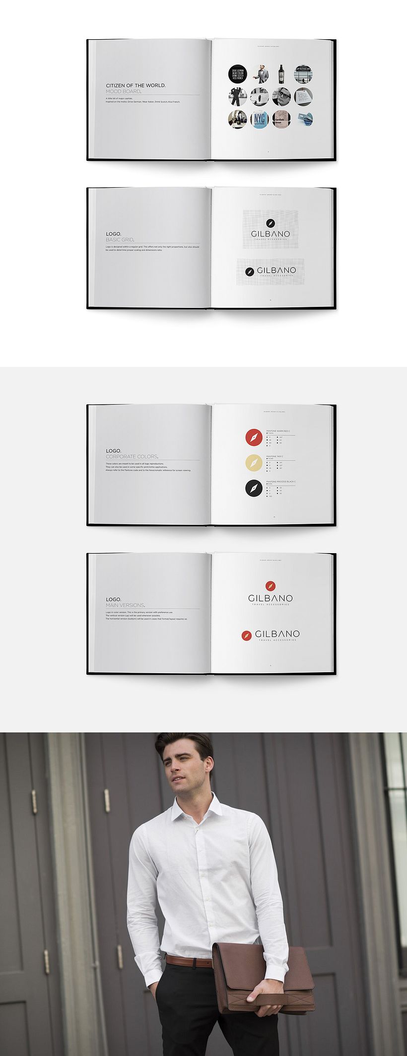 GILBANO - Fashion Branding 1