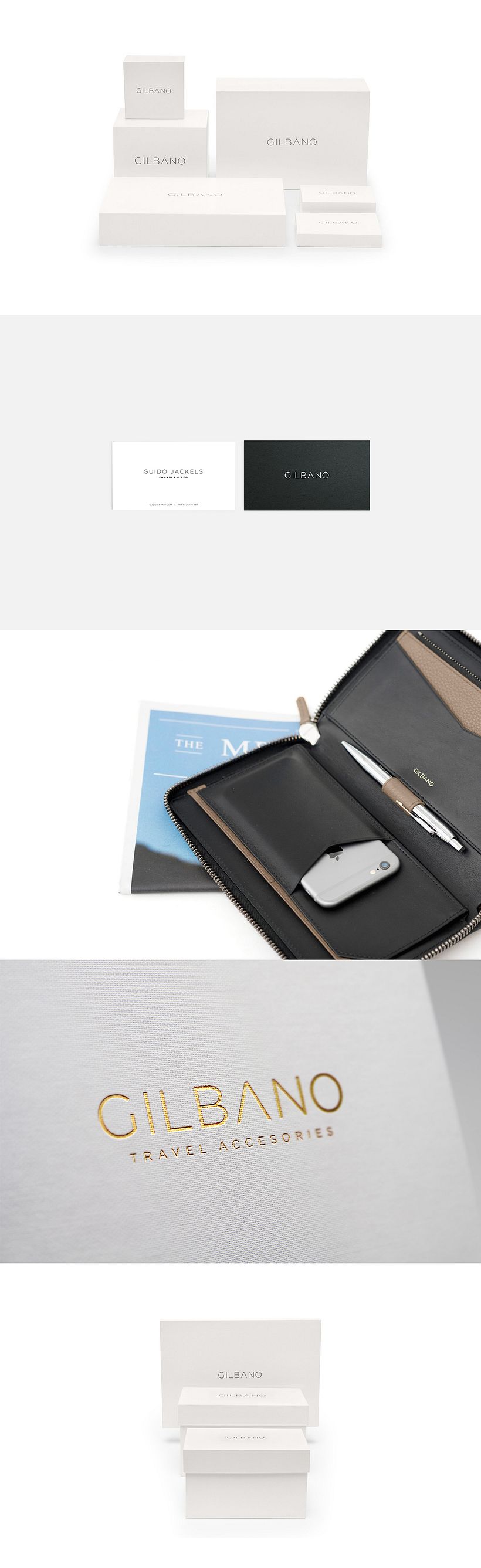 GILBANO - Fashion Branding 2