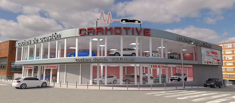 Edificio Carmotive -1
