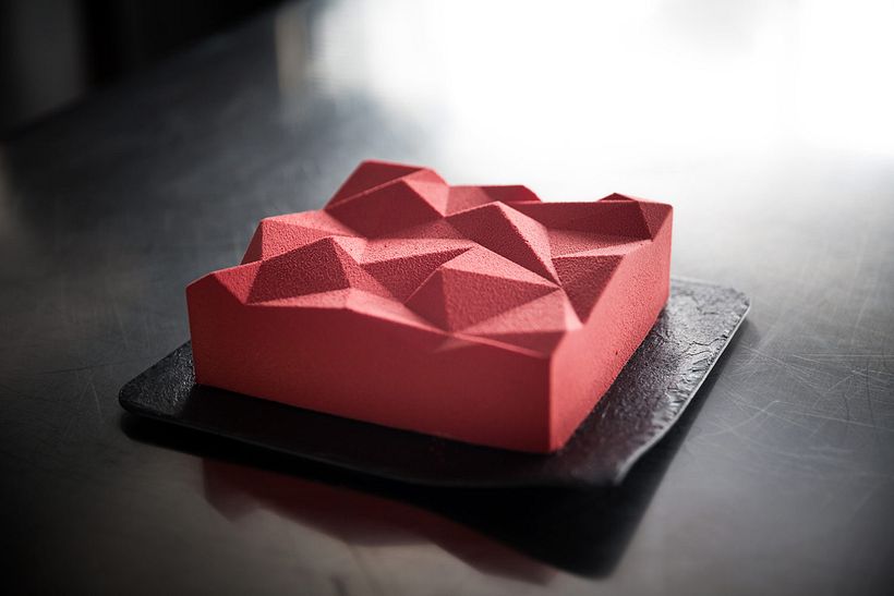 Dinara Kasko: la arquitecta de la repostería 1