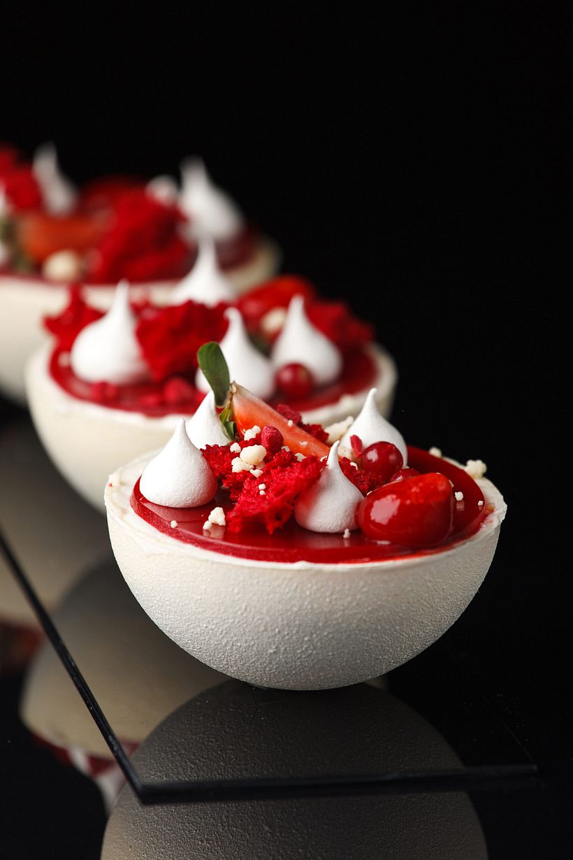 Dinara Kasko: la arquitecta de la repostería 6