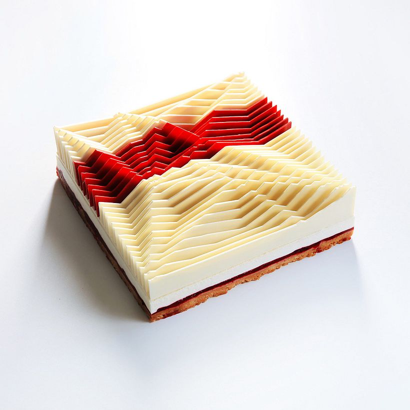Dinara Kasko: la arquitecta de la repostería 7