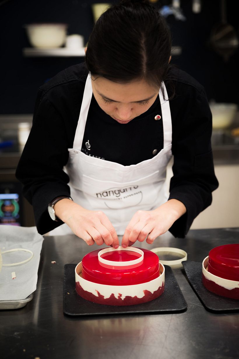 Dinara Kasko: la arquitecta de la repostería 8