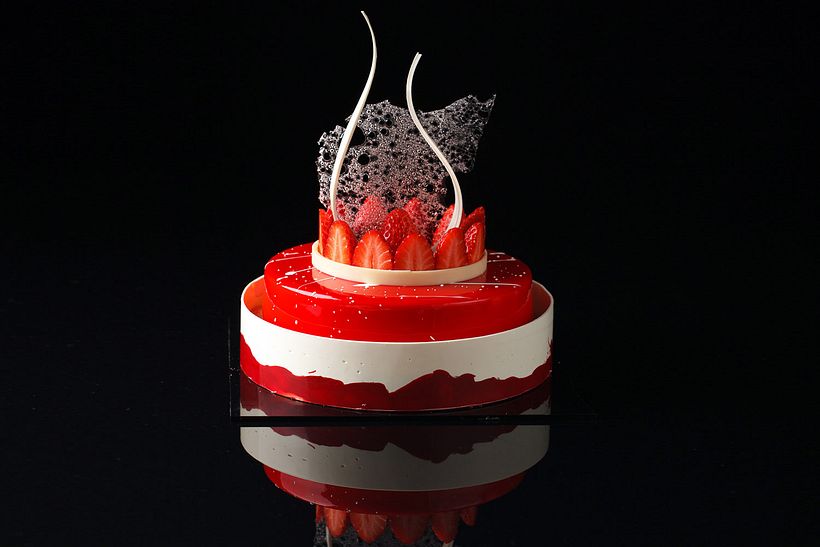 Dinara Kasko: la arquitecta de la repostería 9
