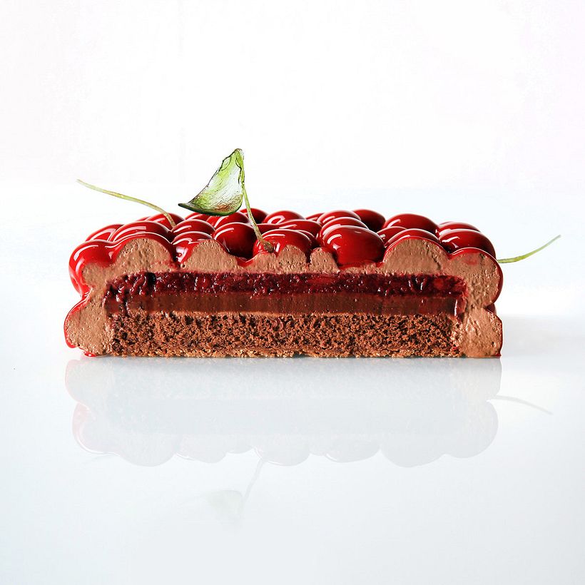 Dinara Kasko: la arquitecta de la repostería 12