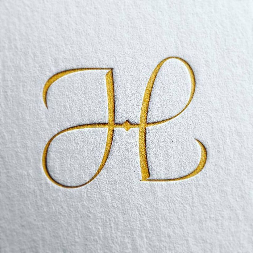 Mister Kams, un romance entre caligrafía y lettering 7