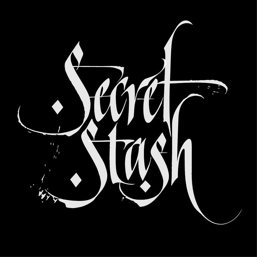 Mister Kams, un romance entre caligrafía y lettering 9