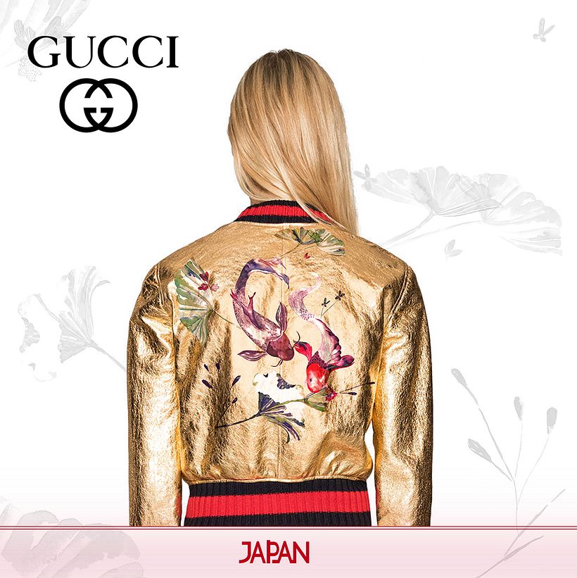 Gucci__ Japón. 1