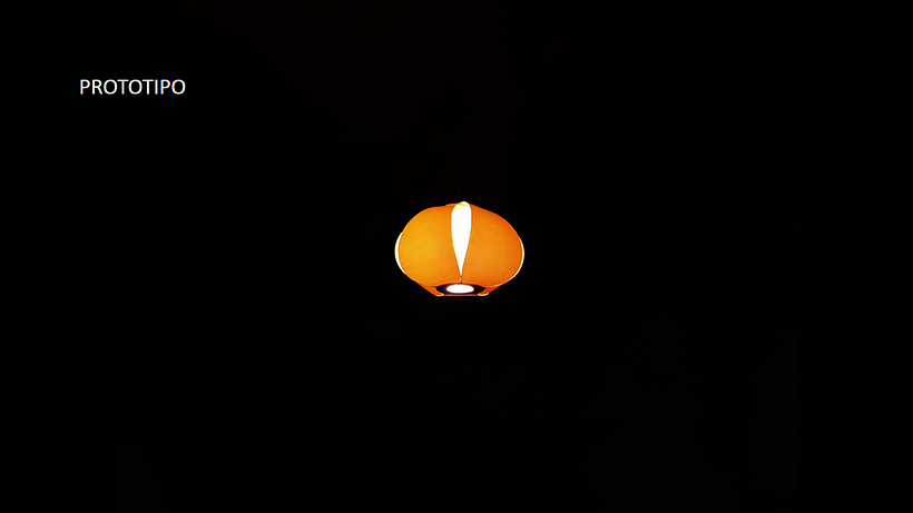 Lámpara Echinus 3