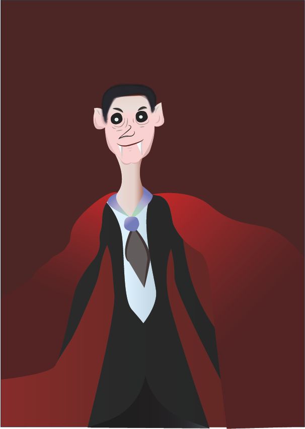 Personaje 1 - Design von Figuren