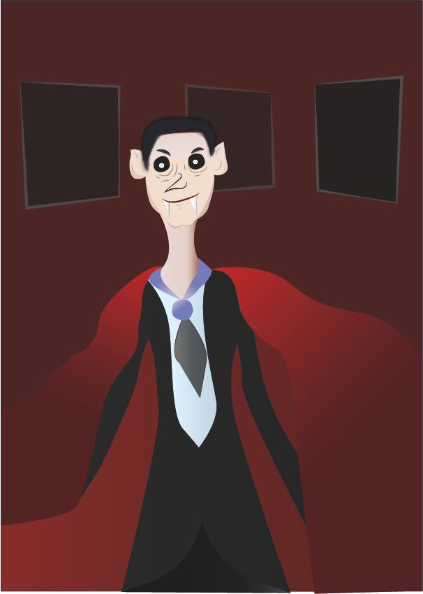 Personaje 1 - Design von Figuren