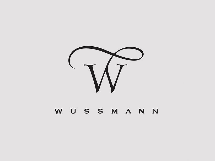 WUSSMANN, identidad de una papelería 1