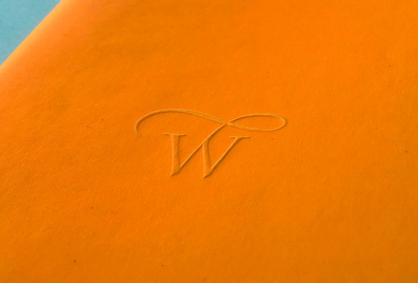 WUSSMANN, identidad de una papelería 3