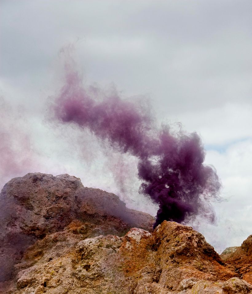 Proyecto artístico - NEBULA HUMILIS 1