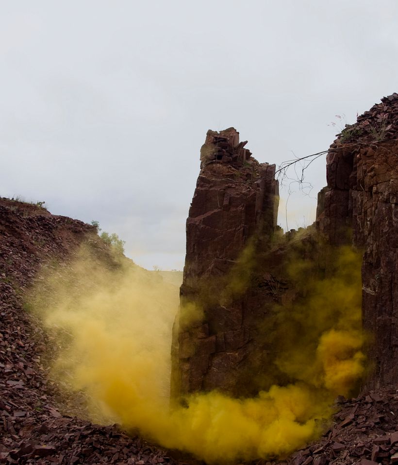 Proyecto artístico - NEBULA HUMILIS 4
