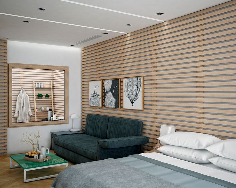 Apartamento en Madrid 1
