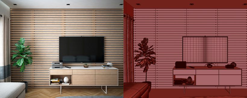 Apartamento en Madrid 3