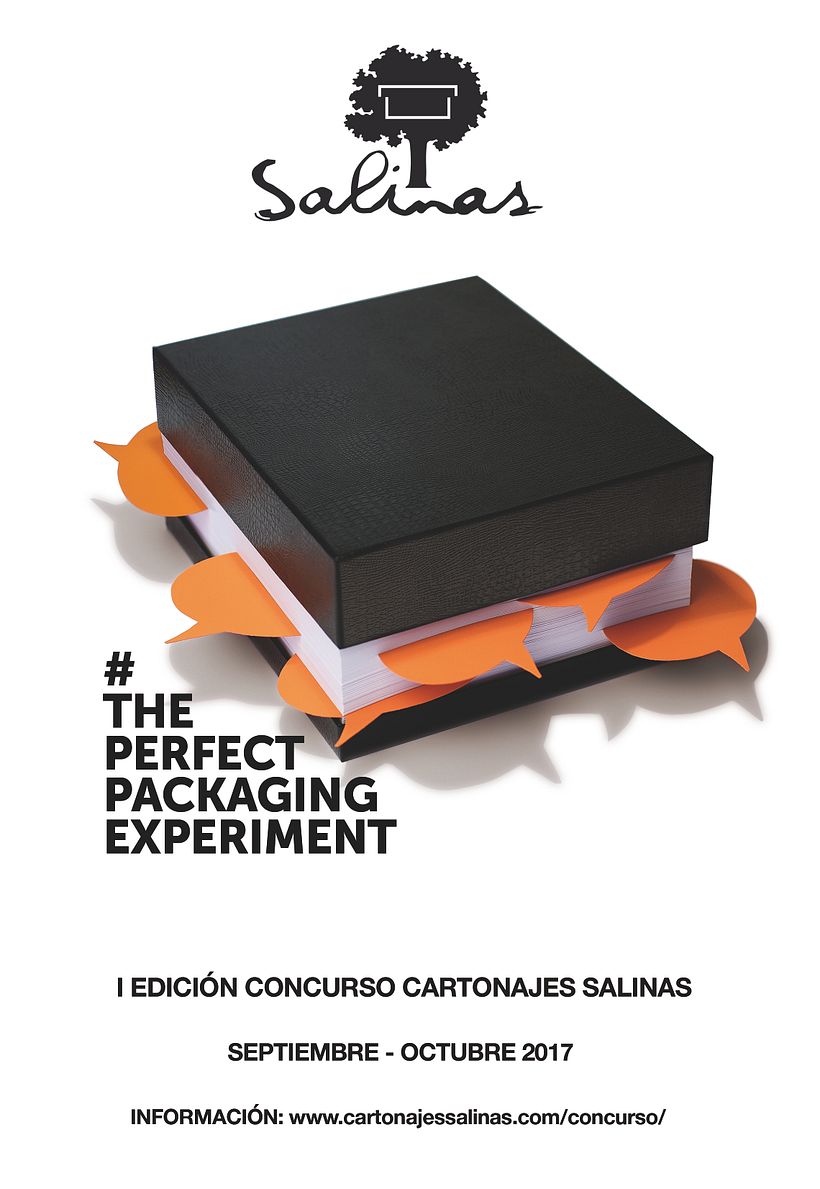 Concurso diseño packaging: The perfect packaging experiment 1
