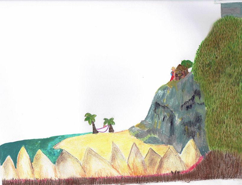 los tres cerditos y el lobo 1