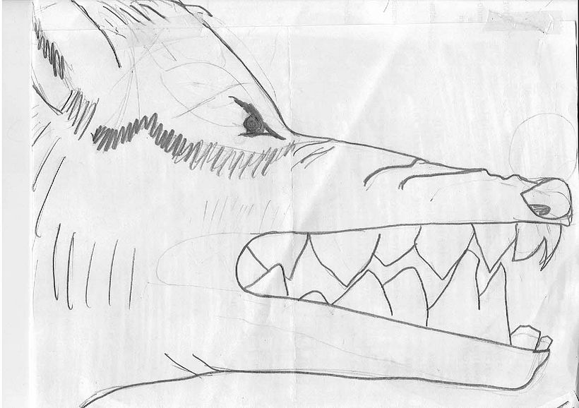 los tres cerditos y el lobo 2