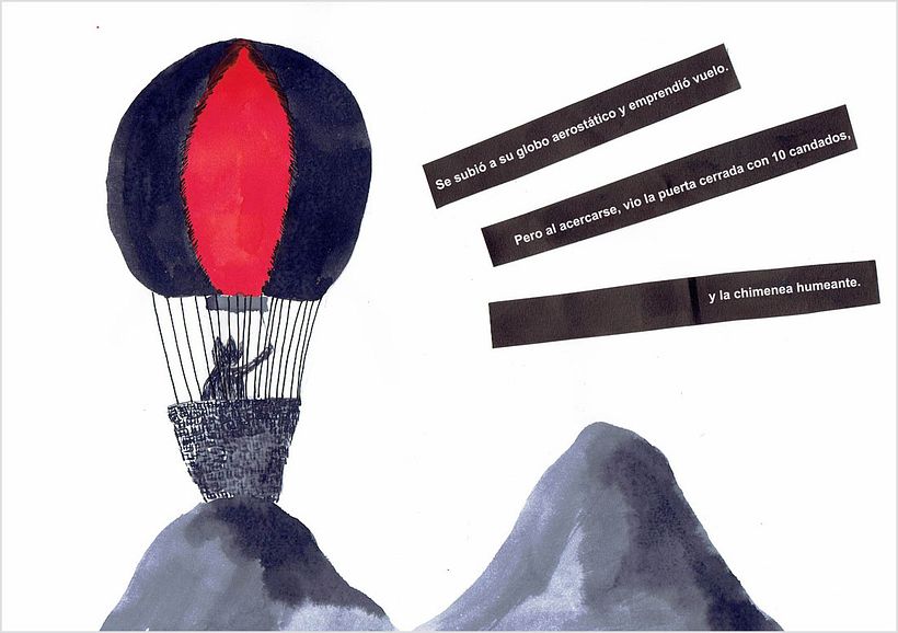 los tres cerditos y el lobo 10