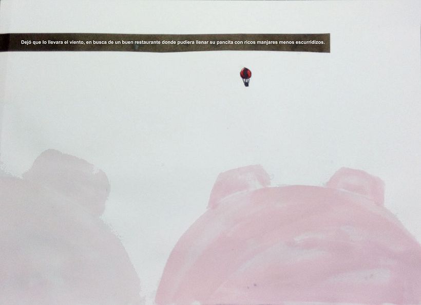 los tres cerditos y el lobo 12