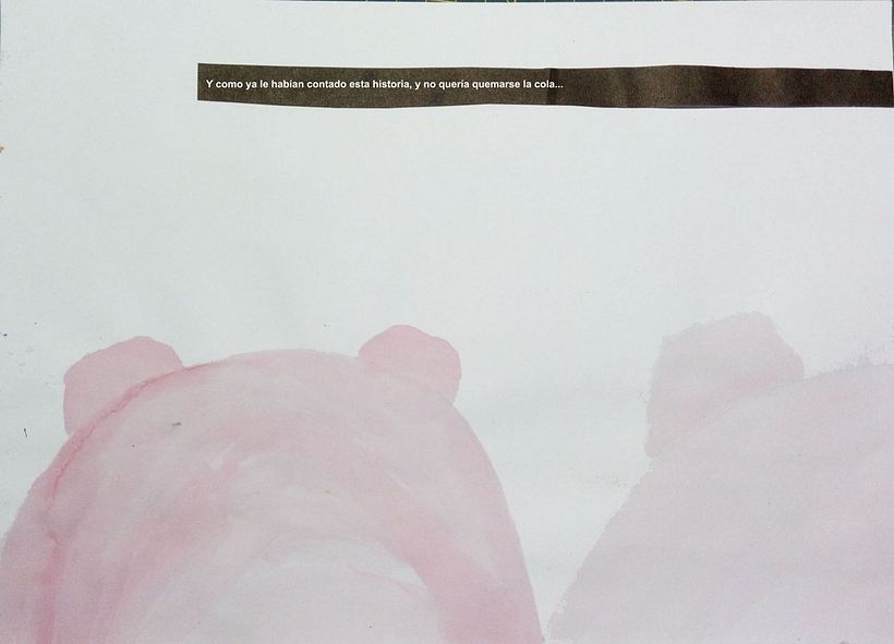 los tres cerditos y el lobo 13