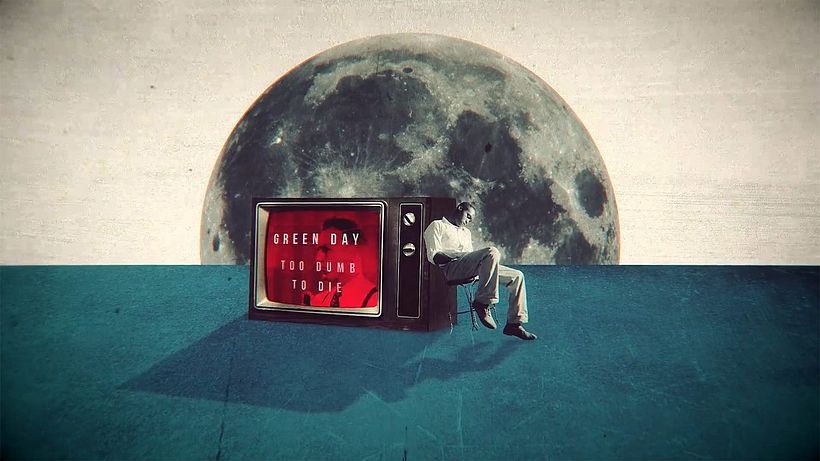Green Day se rinde ante el collage animado de Miraruido 3