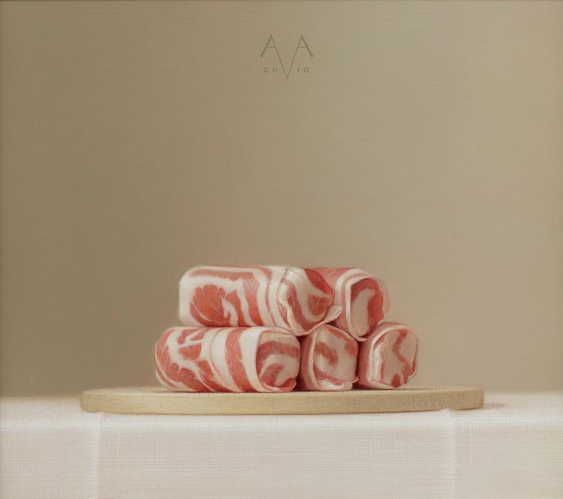 Cuando la gastronomía se fusiona con el arte 1