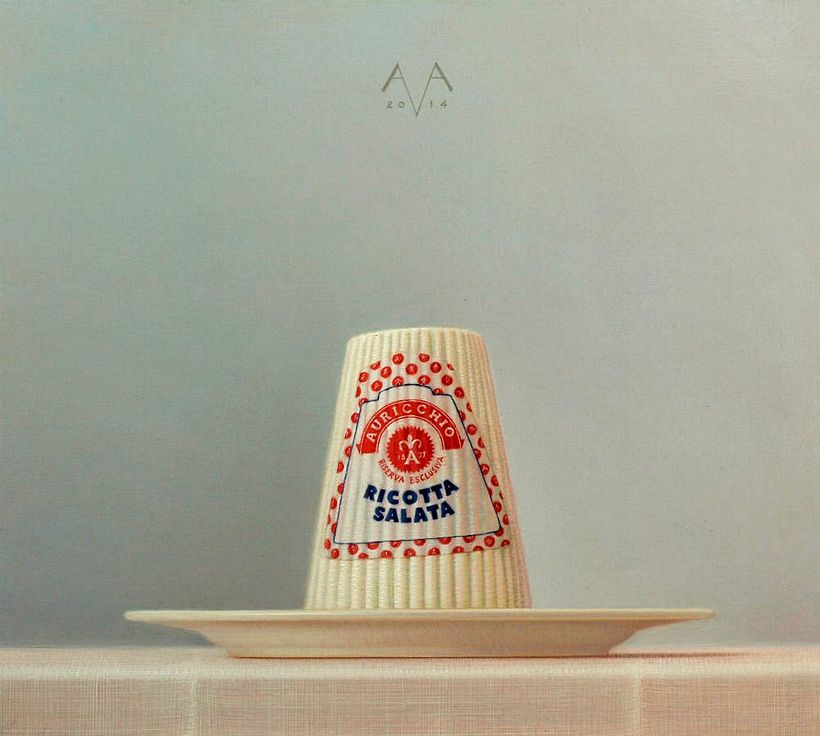 Cuando la gastronomía se fusiona con el arte 3