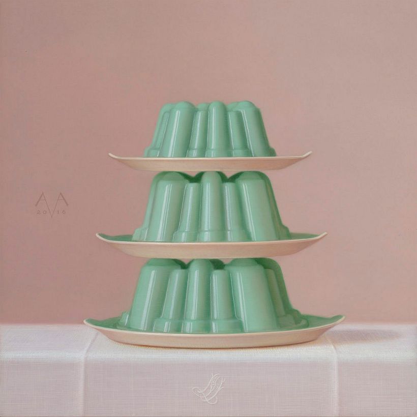 Cuando la gastronomía se fusiona con el arte 6