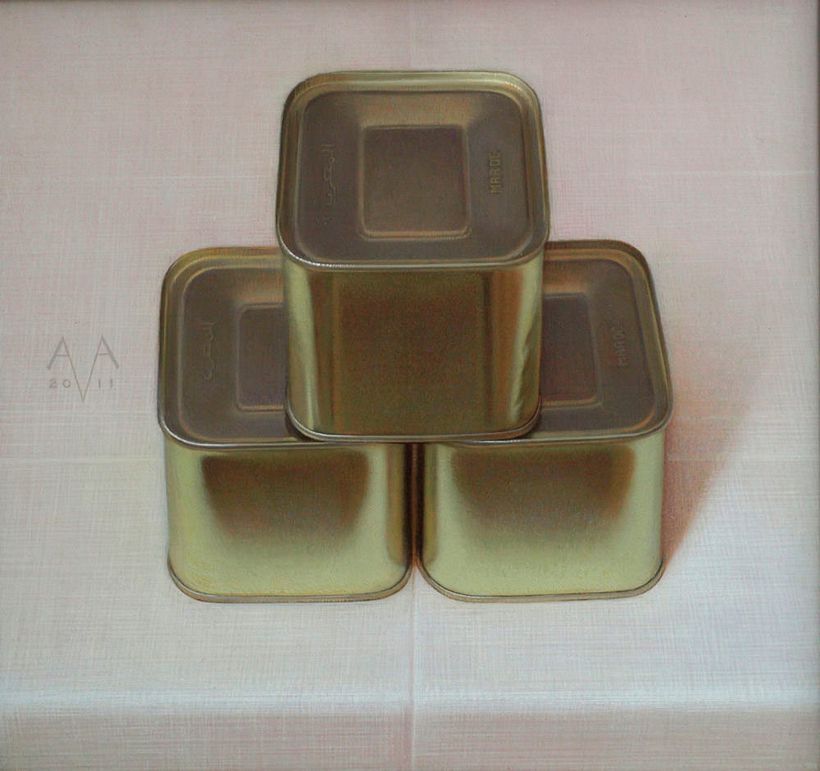 Cuando la gastronomía se fusiona con el arte 8