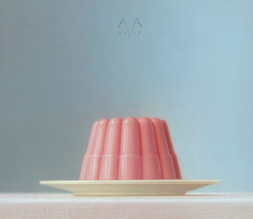 Cuando la gastronomía se fusiona con el arte 9