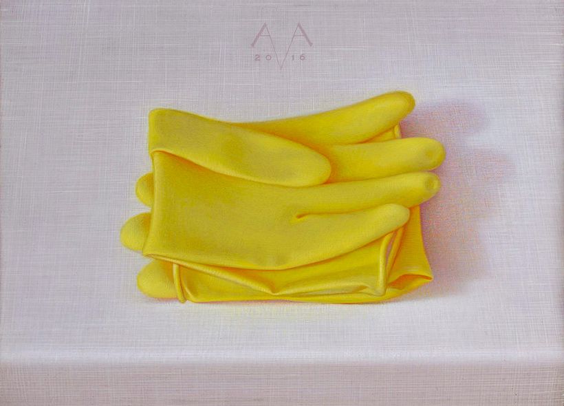 Cuando la gastronomía se fusiona con el arte 10