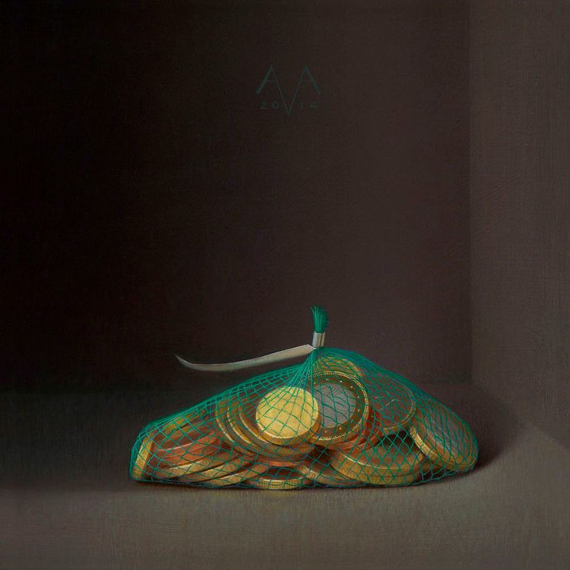 Cuando la gastronomía se fusiona con el arte 11