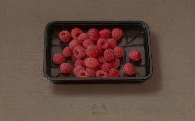 Cuando la gastronomía se fusiona con el arte 13