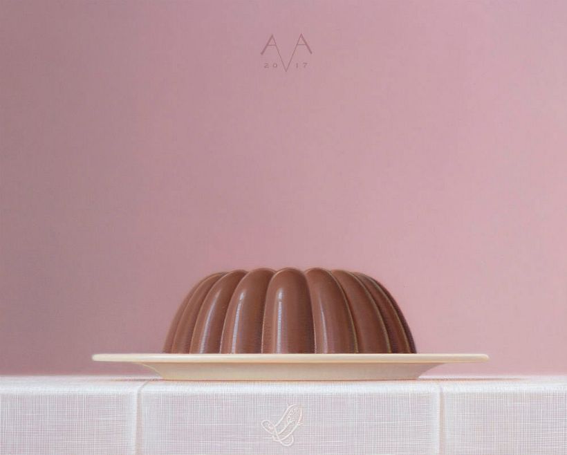 Cuando la gastronomía se fusiona con el arte 14