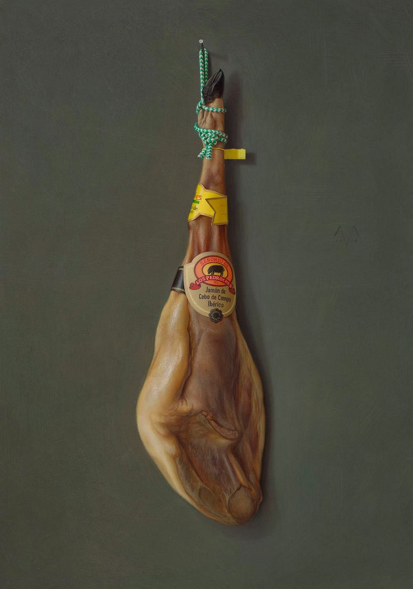 Cuando la gastronomía se fusiona con el arte 15